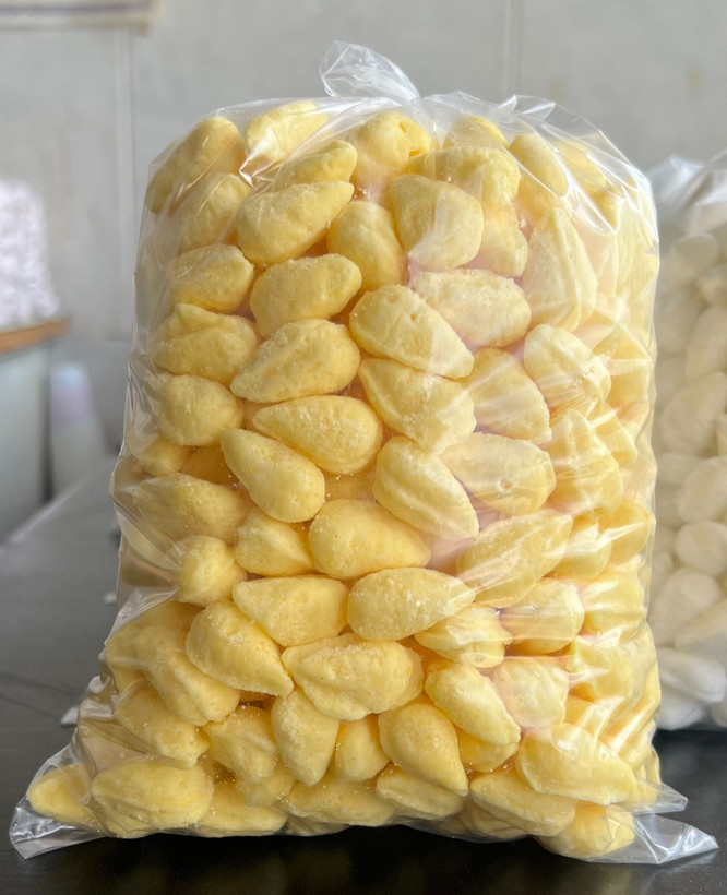 شیرینی مخصوص چای(زعفرانی)