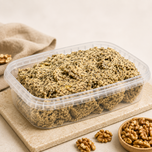 حلوا گردویی مخصوص پر مغز